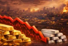 Vàng suy yếu dưới áp lực lãi suất và địa chính trị, phục hồi kỹ thuật hay bắt đầu một chu kỳ giảm mới?