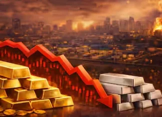 Vàng suy yếu dưới áp lực lãi suất và địa chính trị, phục hồi kỹ thuật hay bắt đầu một chu kỳ giảm mới?