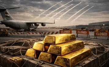 Trump phát tín hiệu hạ nhiệt xung đột Trung Đông, vàng bật tăng trở lại, nhưng rủi ro bán tháo vẫn lơ lửng