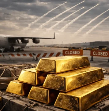 Trump phát tín hiệu hạ nhiệt xung đột Trung Đông, vàng bật tăng trở lại, nhưng rủi ro bán tháo vẫn lơ lửng