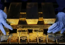 Vàng bứt phá lên 4.870 USD khi kỳ vọng hòa dịu Mỹ – Iran và áp lực vĩ mô cùng lúc nâng đỡ thị trường