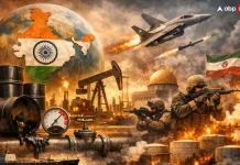 Mốc 100USD của dầu tín hiệu cảnh báo từ eo biển Hormuz