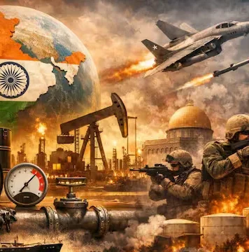 Mốc 100USD của dầu tín hiệu cảnh báo từ eo biển Hormuz