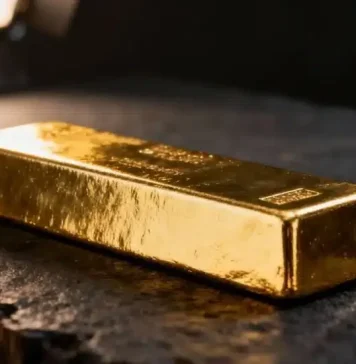 Vàng vừa trải qua một cú “rũ bỏ” điển hình và phản ứng sau đó nói lên nhiều điều hơn bản thân cú giảm điều chỉnh