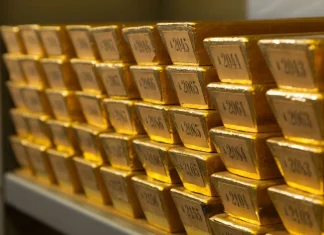 Khi vàng lên đỉnh, Pháp âm thầm “tối ưu hóa” lợi nhuận 13 tỷ euro