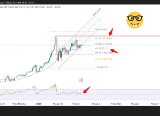 Phân tích kỹ thuật và gợi ý Entry vàng (Ngày 10 tháng 3)