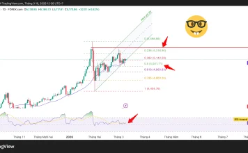 Phân tích kỹ thuật và gợi ý Entry vàng (Ngày 10 tháng 3)