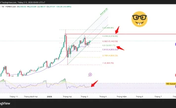 Phân tích kỹ thuật và gợi ý Entry vàng (Ngày 11 tháng 3)