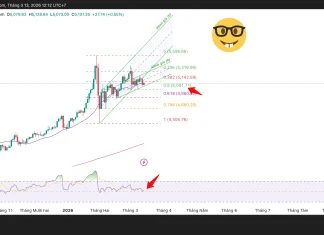 Phân tích kỹ thuật và gợi ý Entry vàng (Ngày 13 tháng 3)