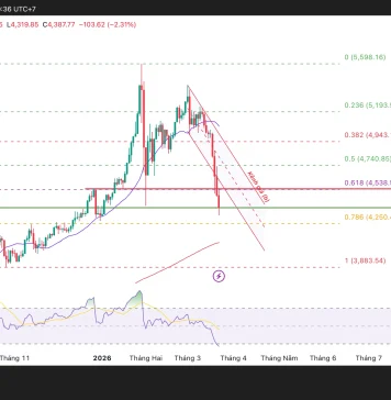 Phân tích kỹ thuật và gợi ý Entry vàng (Ngày 23 tháng 3)