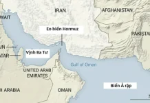 UAE sẵn sàng dùng vũ lực tại Hormuz! Bước ngoặt khu vực hay khởi đầu cho một vòng xoáy xung đột mới?