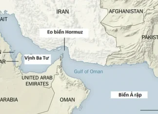 UAE sẵn sàng dùng vũ lực tại Hormuz! Bước ngoặt khu vực hay khởi đầu cho một vòng xoáy xung đột mới?