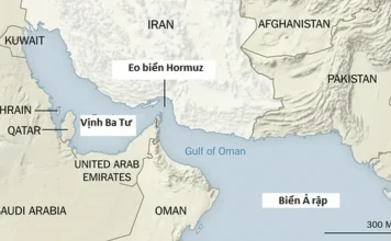 UAE sẵn sàng dùng vũ lực tại Hormuz! Bước ngoặt khu vực hay khởi đầu cho một vòng xoáy xung đột mới?