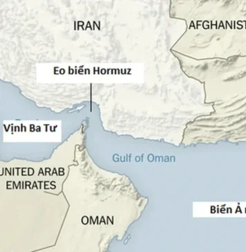 UAE sẵn sàng dùng vũ lực tại Hormuz! Bước ngoặt khu vực hay khởi đầu cho một vòng xoáy xung đột mới?