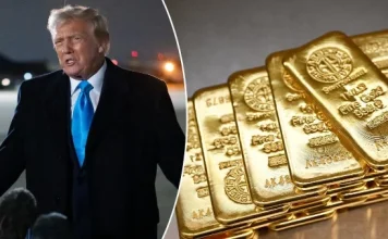 Vàng bật tăng khi Trump hé lộ thời điểm hòa đàm, kỳ vọng ngoại giao nâng đỡ, nhưng rủi ro vẫn chưa rời thị trường