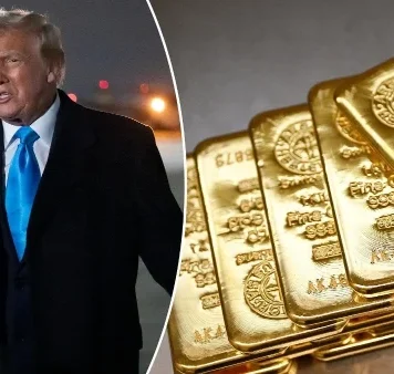 Vàng bật tăng khi Trump hé lộ thời điểm hòa đàm, kỳ vọng ngoại giao nâng đỡ, nhưng rủi ro vẫn chưa rời thị trường