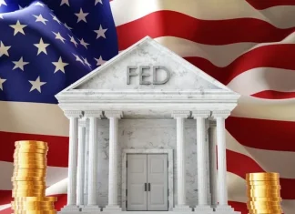 Fed chia rẽ, Powell phát tín hiệu cứng, vàng lao dốc rồi hồi nhẹ giữa áp lực lãi suất và địa chính trị