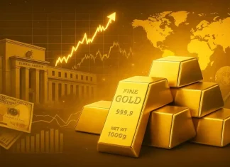 PPI Mỹ tăng nóng, Fed phát tín hiệu diều hâu khiến vàng chao đảo quanh 4.700 USD