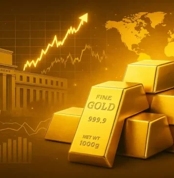 PPI Mỹ tăng nóng, Fed phát tín hiệu diều hâu khiến vàng chao đảo quanh 4.700 USD
