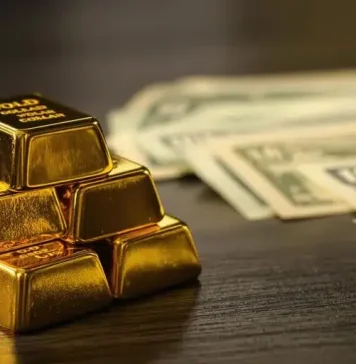 Giá vàng vượt mốc 4.100 USD, dòng tiền trú ẩn trở lại giữa vòng xoáy địa chính trị và kỳ vọng Fed