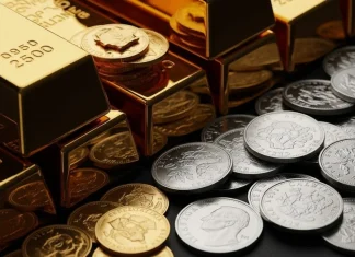 Dòng tiền đang rời bỏ vàng, vì sao mục tiêu 5.200 USD ngày càng khó đạt được?