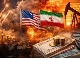 Vàng lao dốc hơn 60 USD sau đòn không kích của Mỹ vào Iran và thị trường đang sợ điều gì?