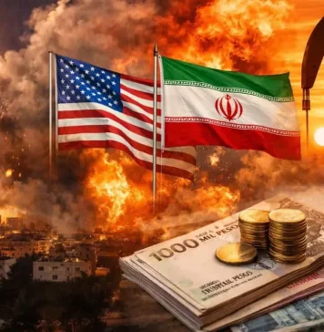 Vàng lao dốc hơn 60 USD sau đòn không kích của Mỹ vào Iran và thị trường đang sợ điều gì?