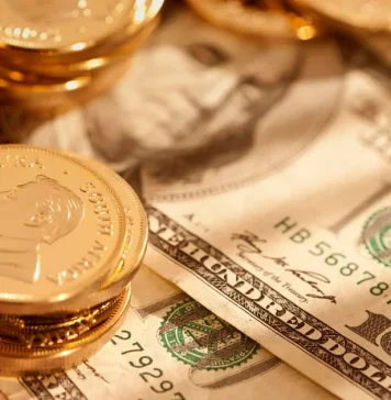 Vàng phục hồi khi đồng Dollar suy yếu, thị trường đang nhìn xa hơn câu chuyện Trung Đông