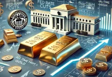 Tín hiệu tích cực từ Mỹ–Iran không cứu được vàng, áp lực thực sự nằm ở Fed