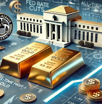 Tín hiệu tích cực từ Mỹ–Iran không cứu được vàng, áp lực thực sự nằm ở Fed