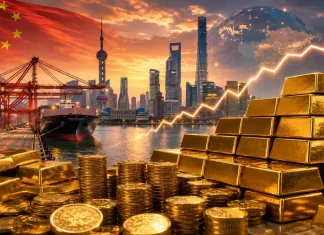Dòng tiền rút khỏi vàng tại Trung Quốc, nhưng Bắc Kinh vẫn âm thầm gom thêm 10 tấn