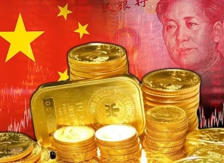 Trung Quốc âm thầm gom vàng khi giá giảm, nhập khẩu lập đỉnh hai năm, thị trường đang phát đi tín hiệu gì?