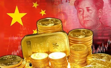 Trung Quốc âm thầm gom vàng khi giá giảm, nhập khẩu lập đỉnh hai năm, thị trường đang phát đi tín hiệu gì?