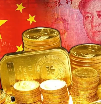 Trung Quốc âm thầm gom vàng khi giá giảm, nhập khẩu lập đỉnh hai năm, thị trường đang phát đi tín hiệu gì?