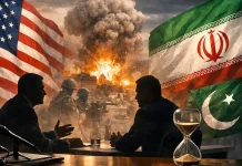 Vàng bật tăng gần 3% sau thỏa thuận Mỹ–Iran, Hormuz đang trở thành “la bàn” mới của thị trường toàn cầu