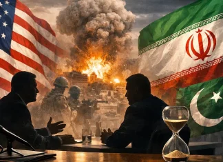 Vàng bật tăng gần 3% sau thỏa thuận Mỹ–Iran, Hormuz đang trở thành “la bàn” mới của thị trường toàn cầu