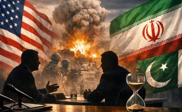 Vàng bật tăng gần 3% sau thỏa thuận Mỹ–Iran, Hormuz đang trở thành “la bàn” mới của thị trường toàn cầu