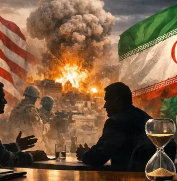 Vàng bật tăng gần 3% sau thỏa thuận Mỹ–Iran, Hormuz đang trở thành “la bàn” mới của thị trường toàn cầu