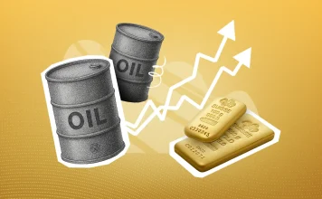 Trump hạ nhiệt chiến tranh với Iran, giá dầu lao dốc, vàng bật tăng mạnh