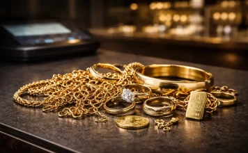 4.110 USD sẽ giữ được vàng?