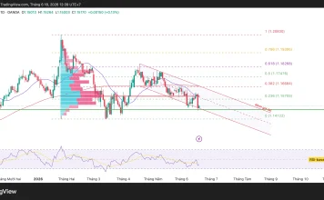 Phân tích kỹ thuật và gợi ý Entry EUR/USD (Ngày 18 tháng 6)