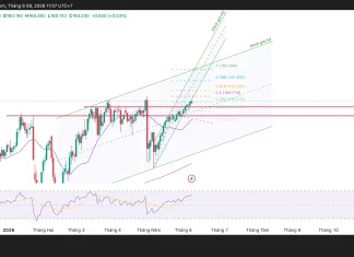 Phân tích kỹ thuật và gợi ý Entry USD/JPY (Ngày 8 tháng 6)