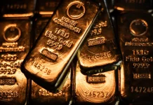 Giá vàng thủng mốc 4.100 USD khi xung đột Mỹ – Iran leo thang, mọi ánh mắt hướng về Fed