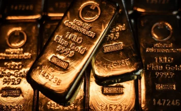 Giá vàng thủng mốc 4.100 USD khi xung đột Mỹ – Iran leo thang, mọi ánh mắt hướng về Fed