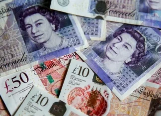 GBP/USD đứng yên trước Jackson Hole khi kỳ vọng BoE tăng lãi suất suy yếu