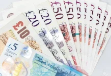 Bảng Anh giằng co khi thị trường thay đổi kỳ vọng về Fed