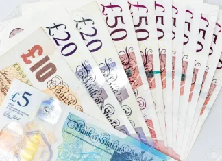 Bảng Anh giằng co khi thị trường thay đổi kỳ vọng về Fed