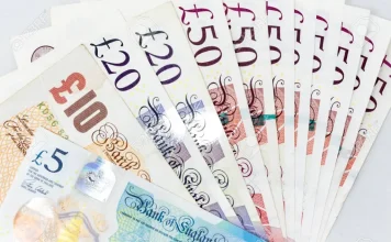 Bảng Anh giằng co khi thị trường thay đổi kỳ vọng về Fed