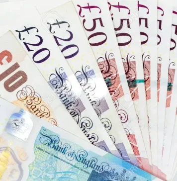 Bảng Anh giằng co khi thị trường thay đổi kỳ vọng về Fed