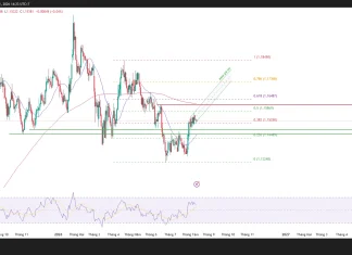 Phân tích kỹ thuật và gợi ý Entry EUR/USD (Ngày 12 tháng 8)